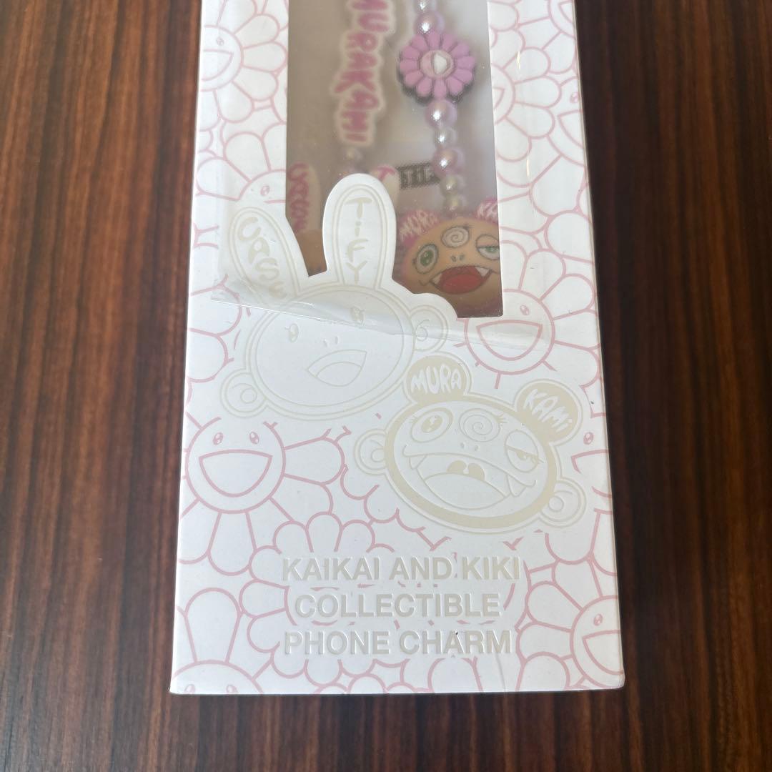 スマホアクセサリー KAIKAI AND KIKI PHONE CHARM casetif