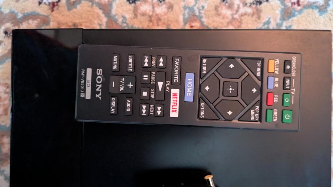 ブルーレイディスクプレーヤー／DVDプレーヤー ~ UBP - X700