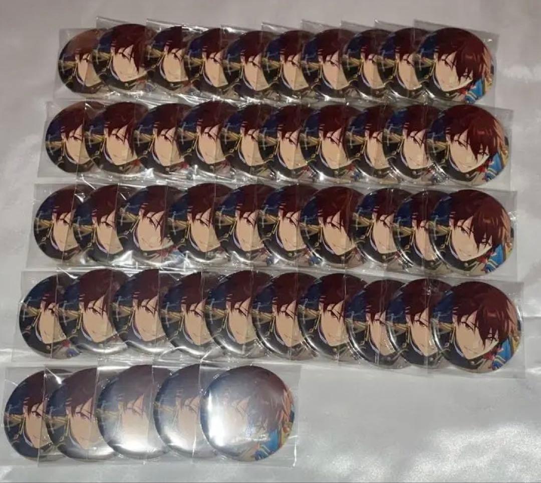 守沢千秋 コレクション缶バッジ 2025 may 45点 あんスタ 守沢千秋 コレクション缶バッジ 2025 May - メルカリ