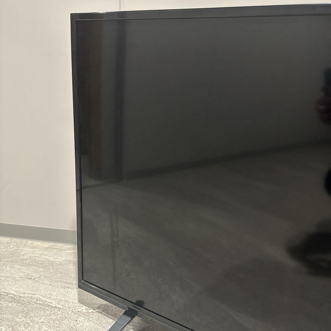 MrMAX 4K対応液晶テレビ 50型 MTH-50WX4K ミスターマックス