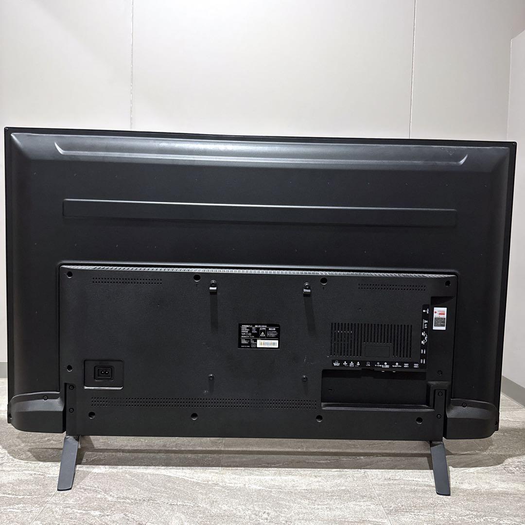 MrMAX 4K対応液晶テレビ 50型 MTH-50WX4K ミスターマックス