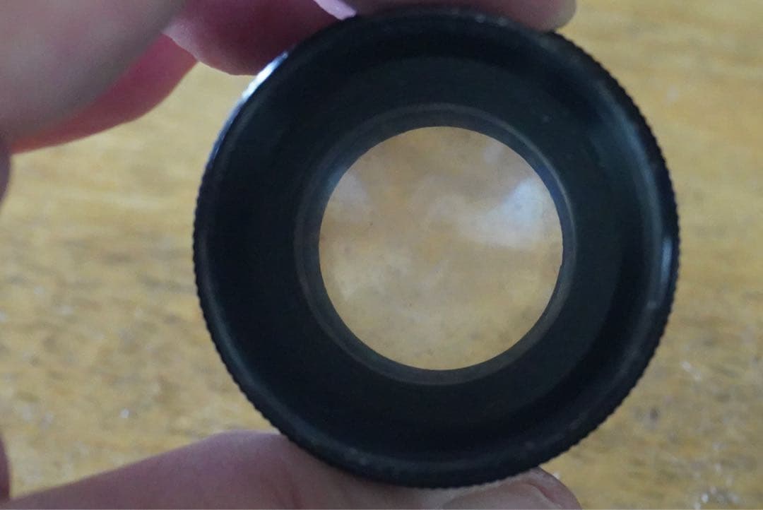 Dマウント　ズノーレンズ3本セット　現状販売