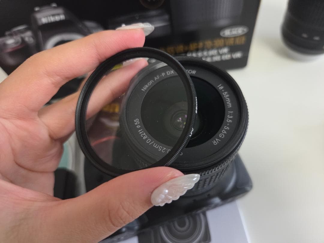 週末セール！6万→4万8000【美品・付属品あり】NikonD5300