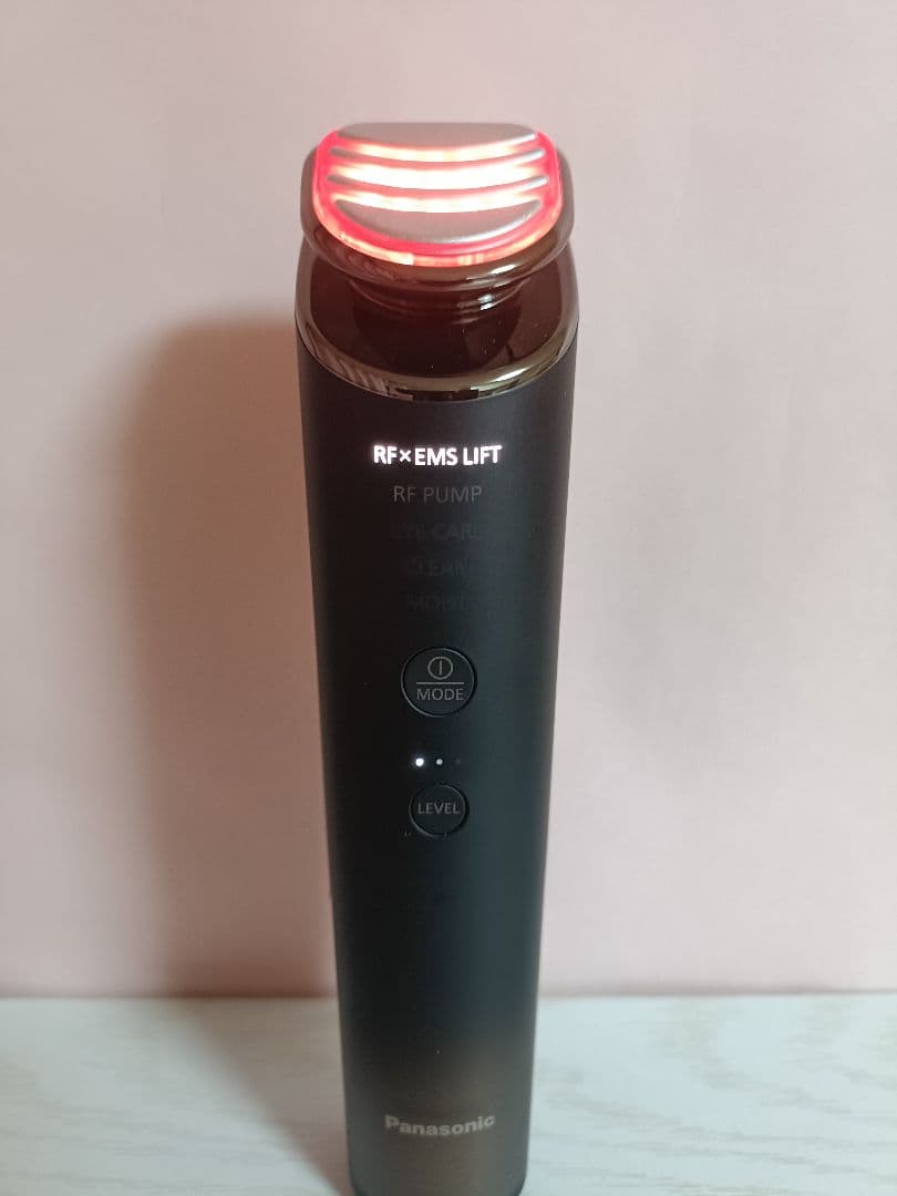 パナソニック 美顔器 バイタリフトRF EX ブラウン EH-SR86-T