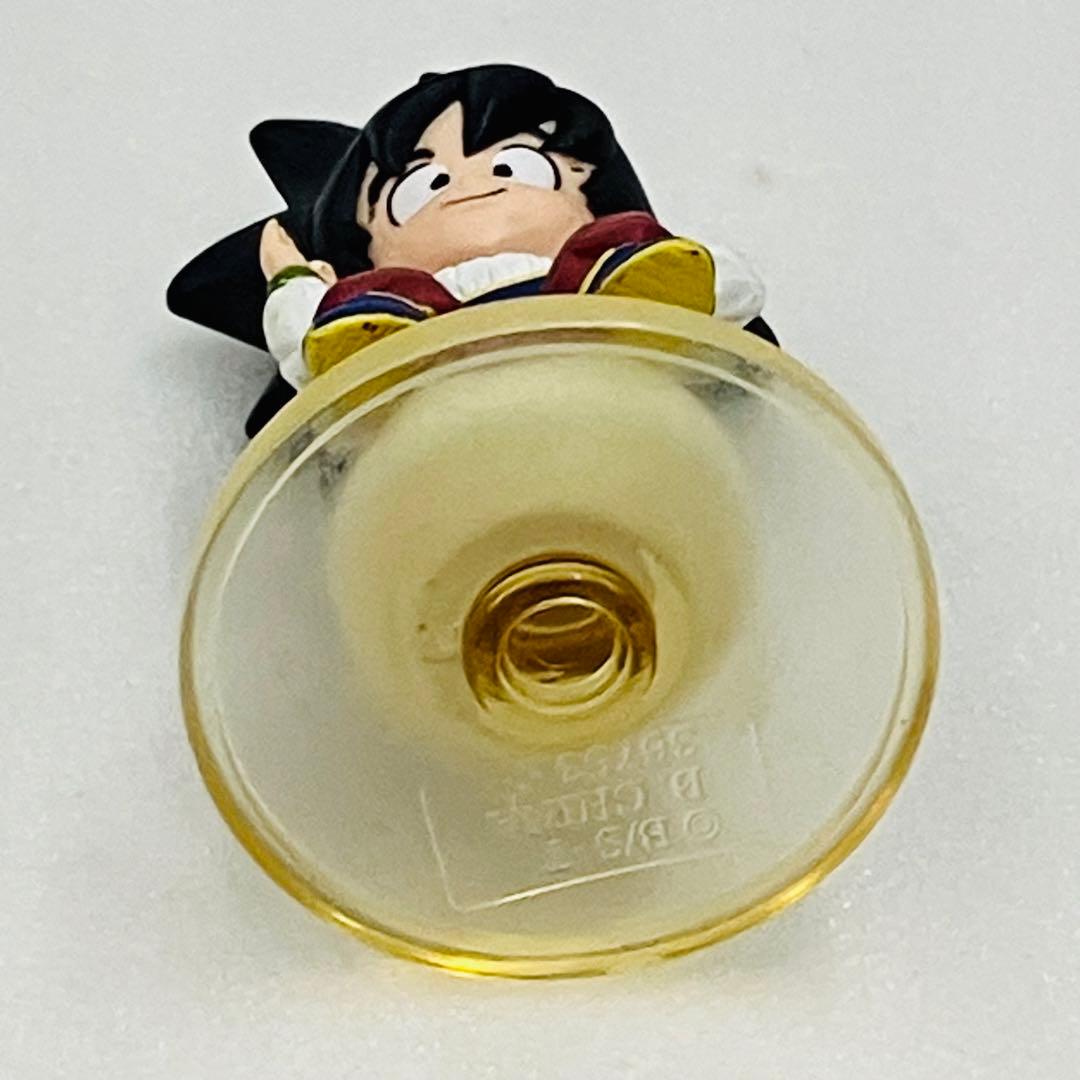 ドラゴンボールZ キャラプッチ2」 孫悟空(台座：宇宙船) フィギュア