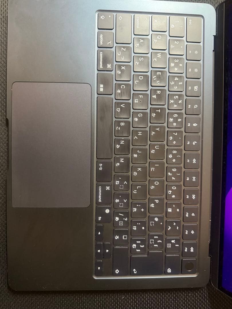 1/31まで MacBook Air M2 13インチ 24GB 512GB