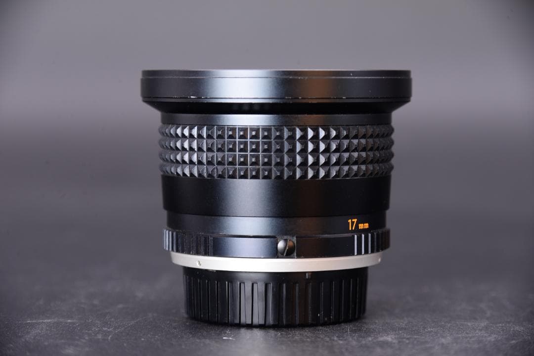 【希少】Minolta ミノルタ MC W.Rokkor 17mm f4