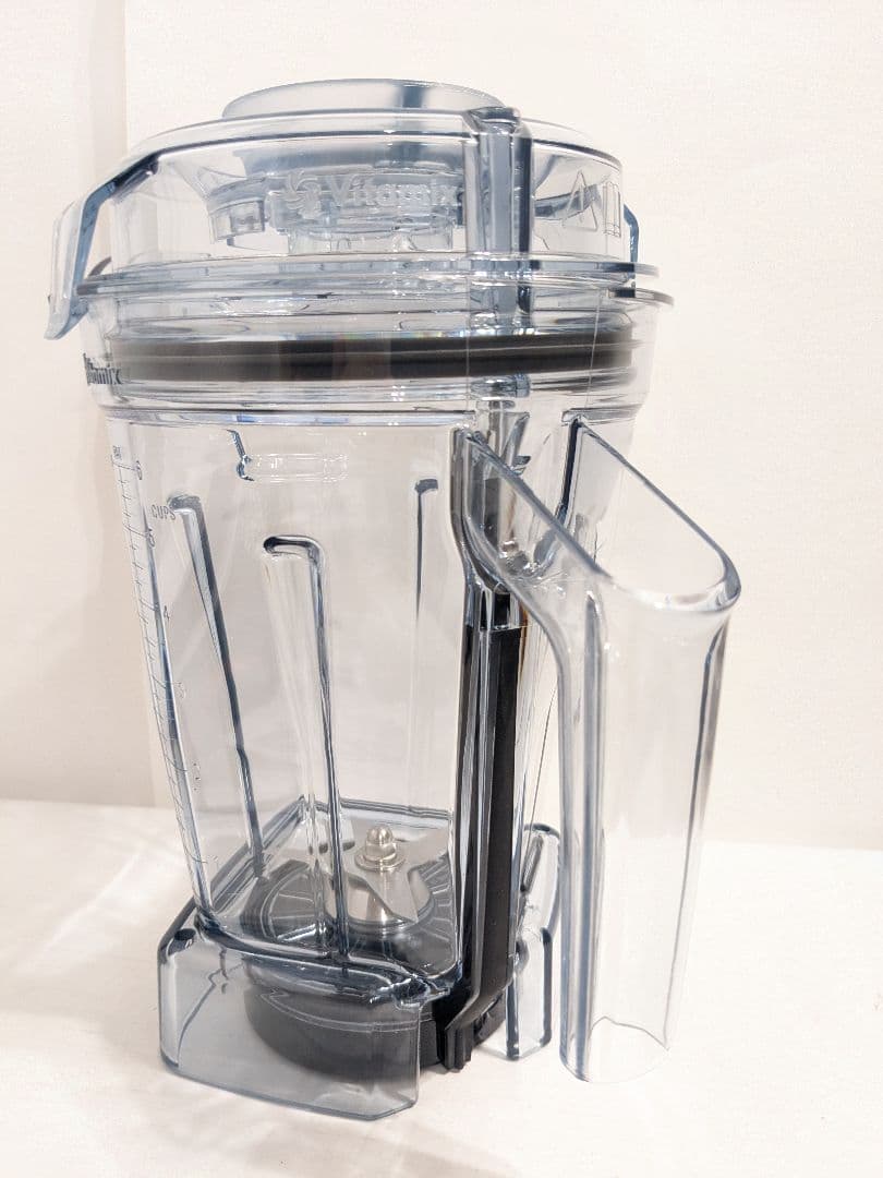未使用　Vitamix 1.4L ウェットコンテナ　インターロック 日本正規対応