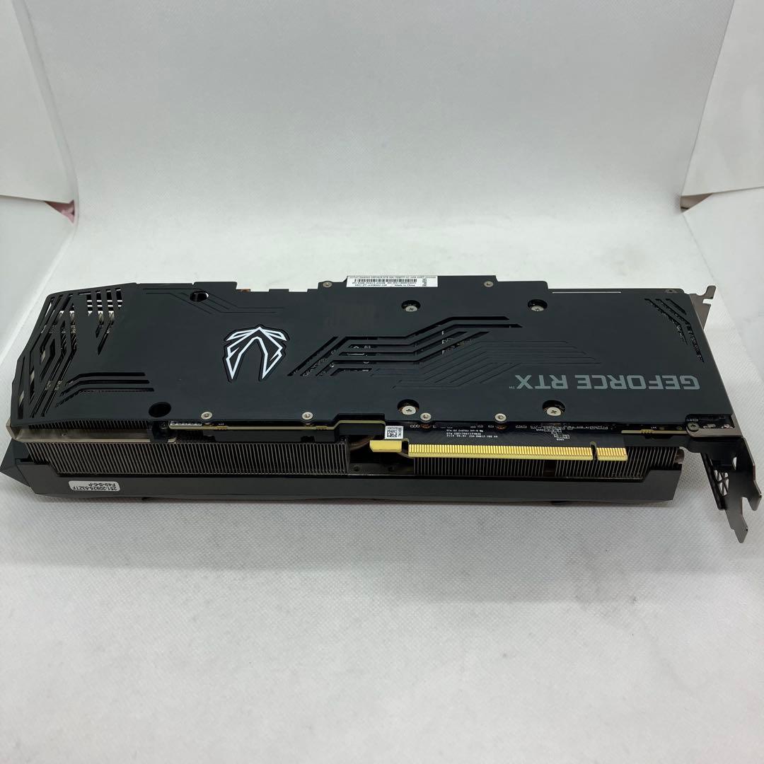 グラフィックボード・グラボ・ビデオカード ZOTAC GAMING RTX 3080 TrinityOC 10gb 150