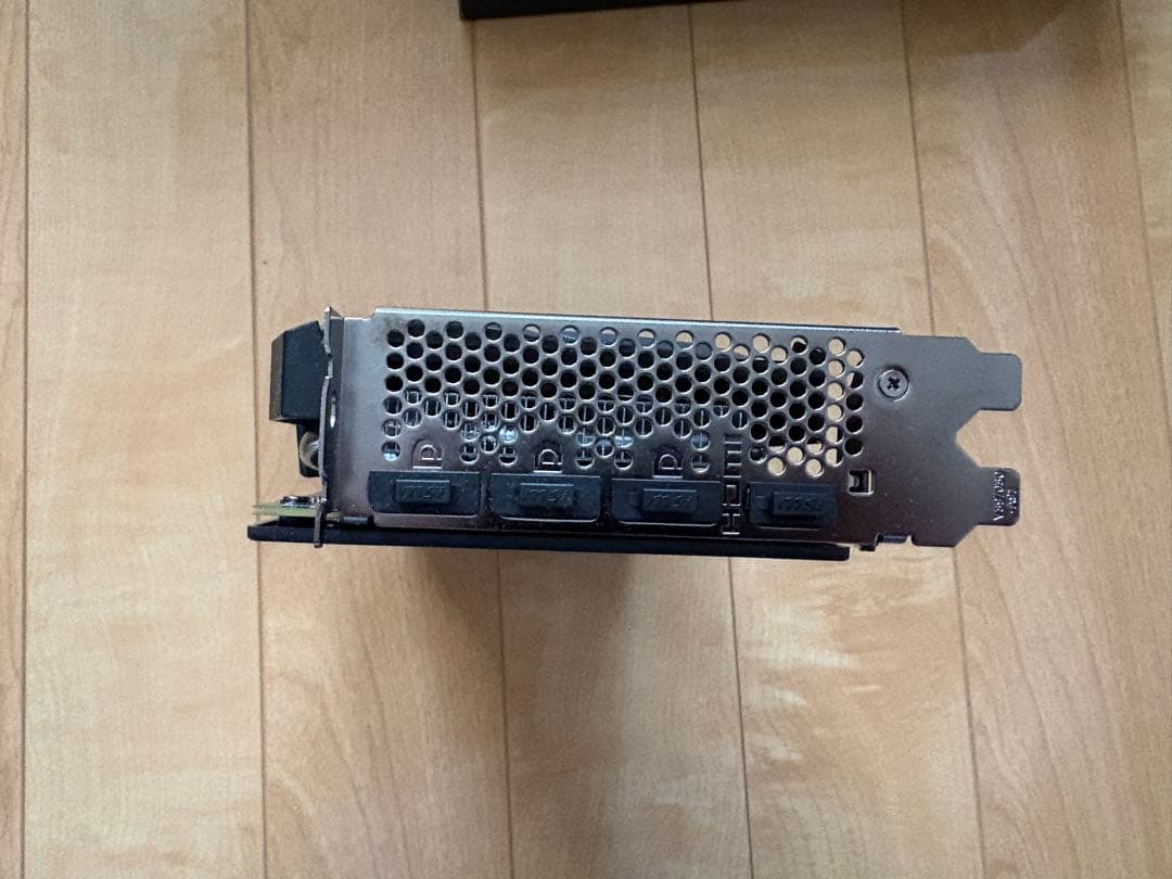 グラフィックボード・グラボ・ビデオカード MSI GeForce RTX 3060 VENTUS 2X