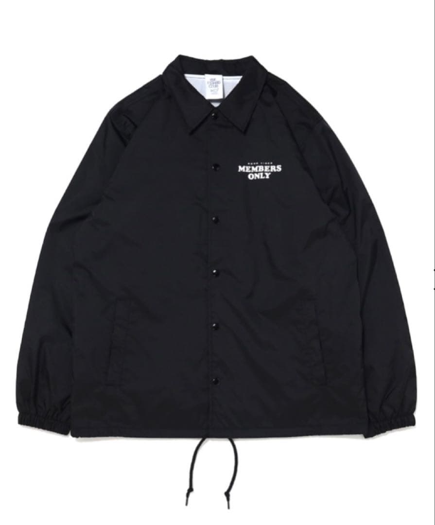 アイリーフィッシングクラブ 限定コーチジャケット XL - メルカリ