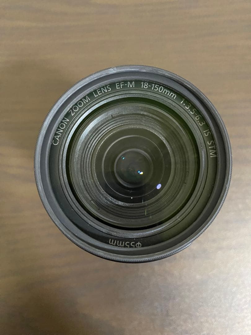 n*g様 Canon EF-M 18-150mm F3.5-6.3 IS STM