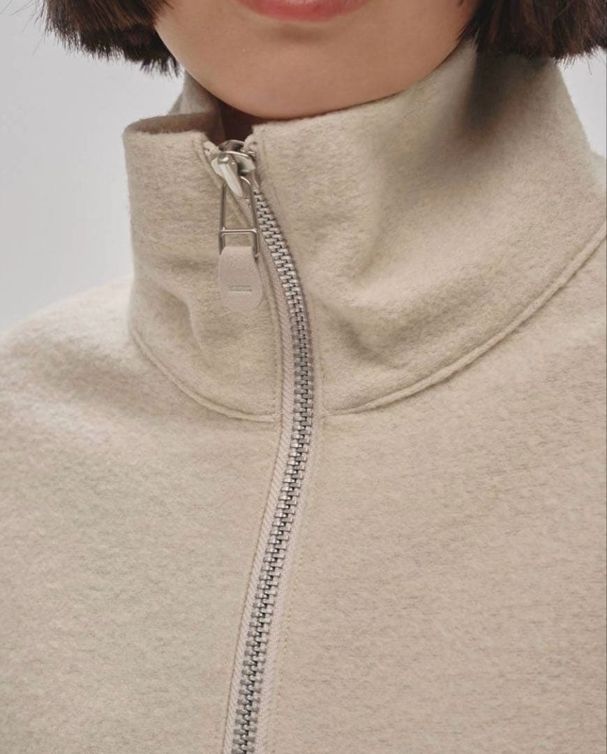 新品タグ付【TODAYFUL25AW 】Wool Jersey Pullover - メルカリ