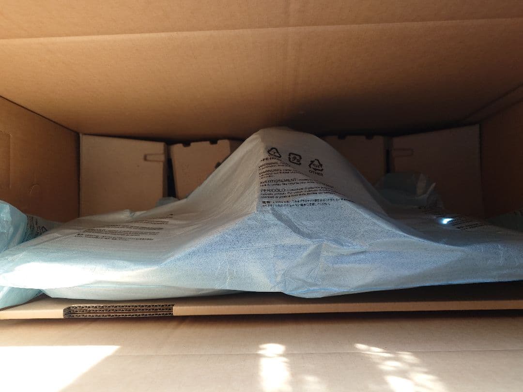 極美品　EIZO 31.5インチ 4K IPSディスプレイ EV3240K-BK