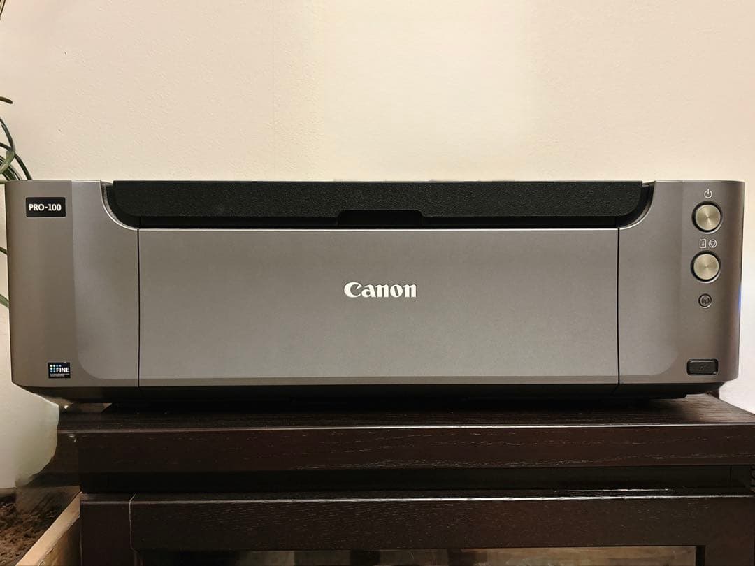 Canon PIXUS PRO-100 インクジェットプリンター　動作確認済 機種別サポート詳細｜キヤノン