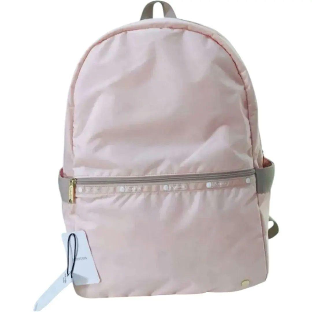 レスポートサック チャコット Chacott ピンク リュック バックパック