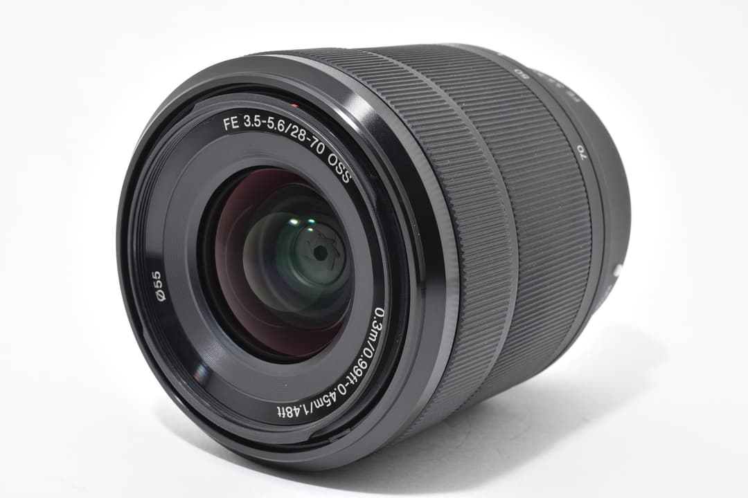 ■極上品■ ソニー FE 28-70mm F3.5-5.6 OSS #D053