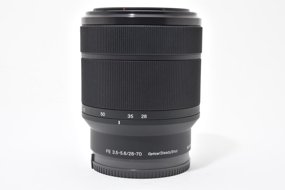 ■極上品■ ソニー FE 28-70mm F3.5-5.6 OSS #D053