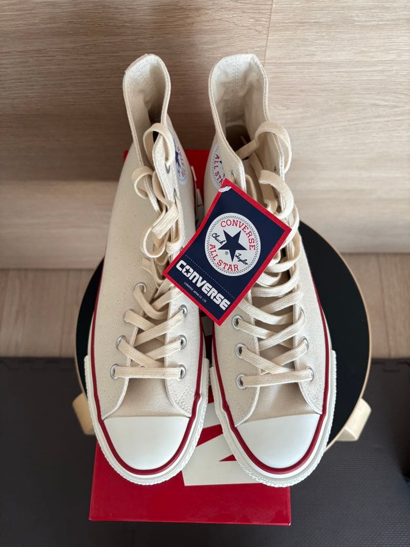 CONVERSE コンバース キャンバス オールスター J 26.5cm