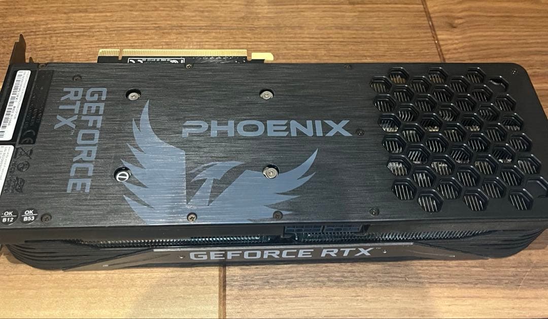 GAINWARD PHOENIX GEFORCE RTX 3070 シャンク品