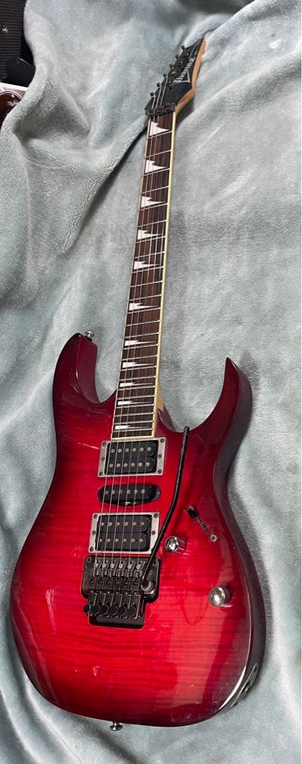 H*O様 Ibanez RG370FMZ マホガニー RG370FMZ | Ibanez Wiki | Fandom