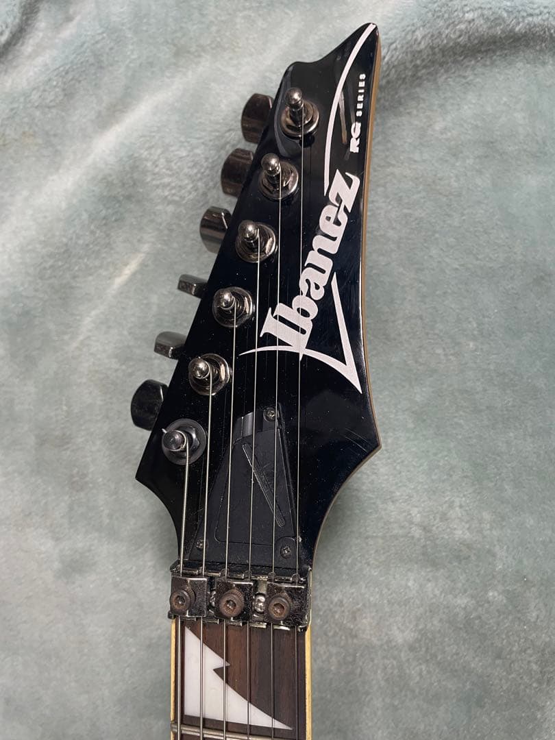 Ibanez RG370FMZ マホガニー - ギター最低 価格
