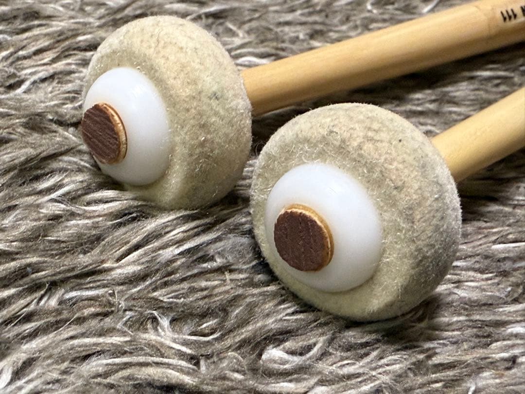 カウフマン ウィーン ティンパニマレット 111番 1対 - メルカリ