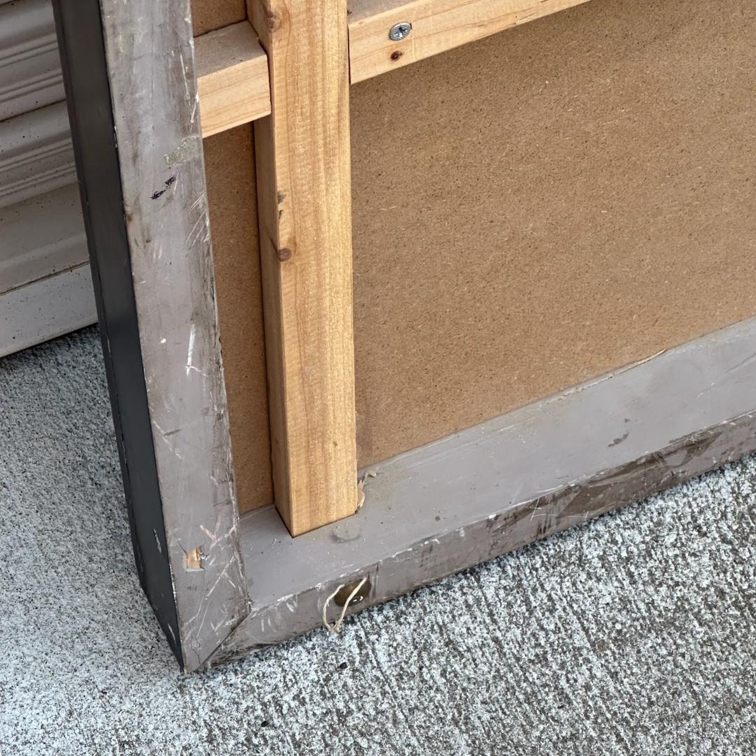 ビリヤード ボール デザイン 木製看板 アートパネル ガレージ バー