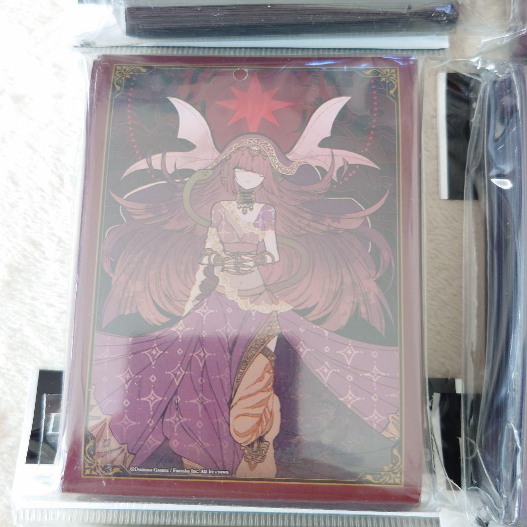 DOMINA Art Sleeves Cross Lords 9点セットの通販はau PAY マーケット