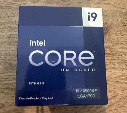 ntel インテル CPU 第13世代 Core i9-13900KF file.png