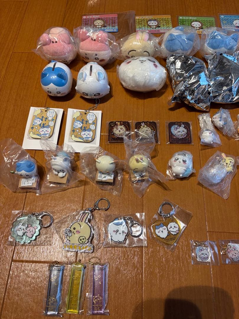 一つ150円 ちいかわ ガチャガチャ まとめ売り バラ売り不可 未開封