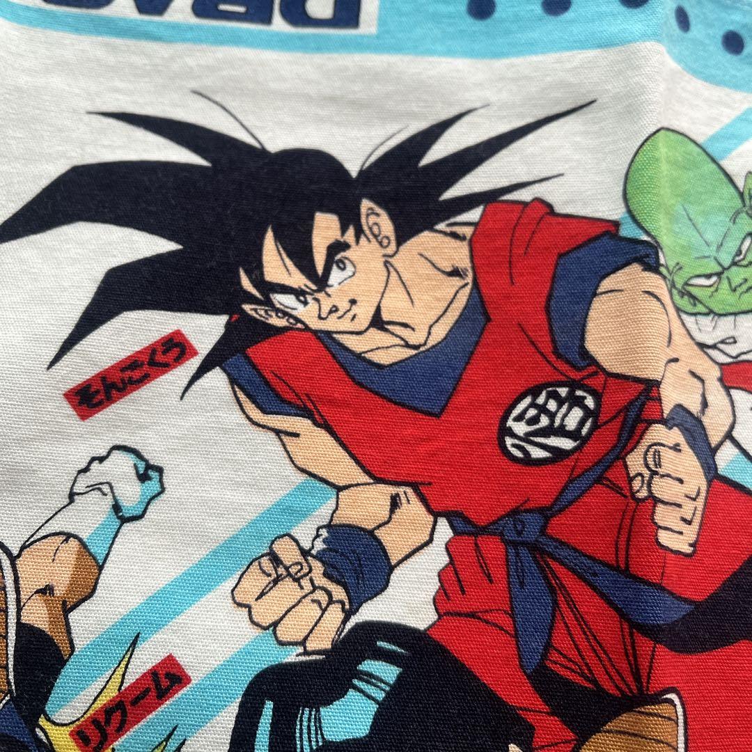 希少レア】昭和レトロ ドラゴンボールZ ハンカチ ギニュー特戦隊 当時