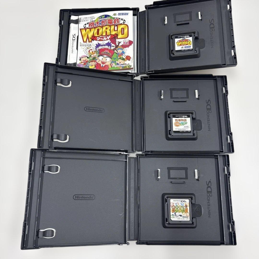 ニンテンドー3DS 本体とソフト21本SDカード付き | Shop at Mercari