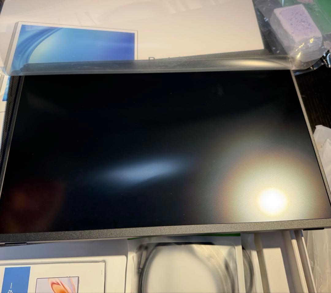 [中古品] EVICIV モバイルモニター 16インチ 4K IPSパネル