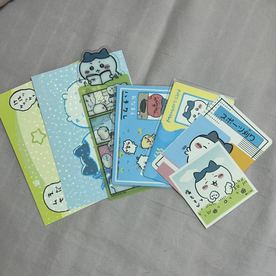 おまけ付き」ハチワレ まとめ売り - メルカリ