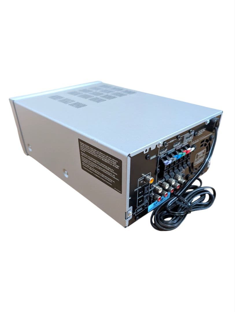 【動作品】ONKYO SA-205HD リモコン付き AVアンプ オンキョー