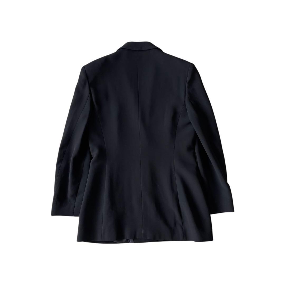 《超美品》Max Mara マックスマーラ パンツスーツ セットアップ 黒 42