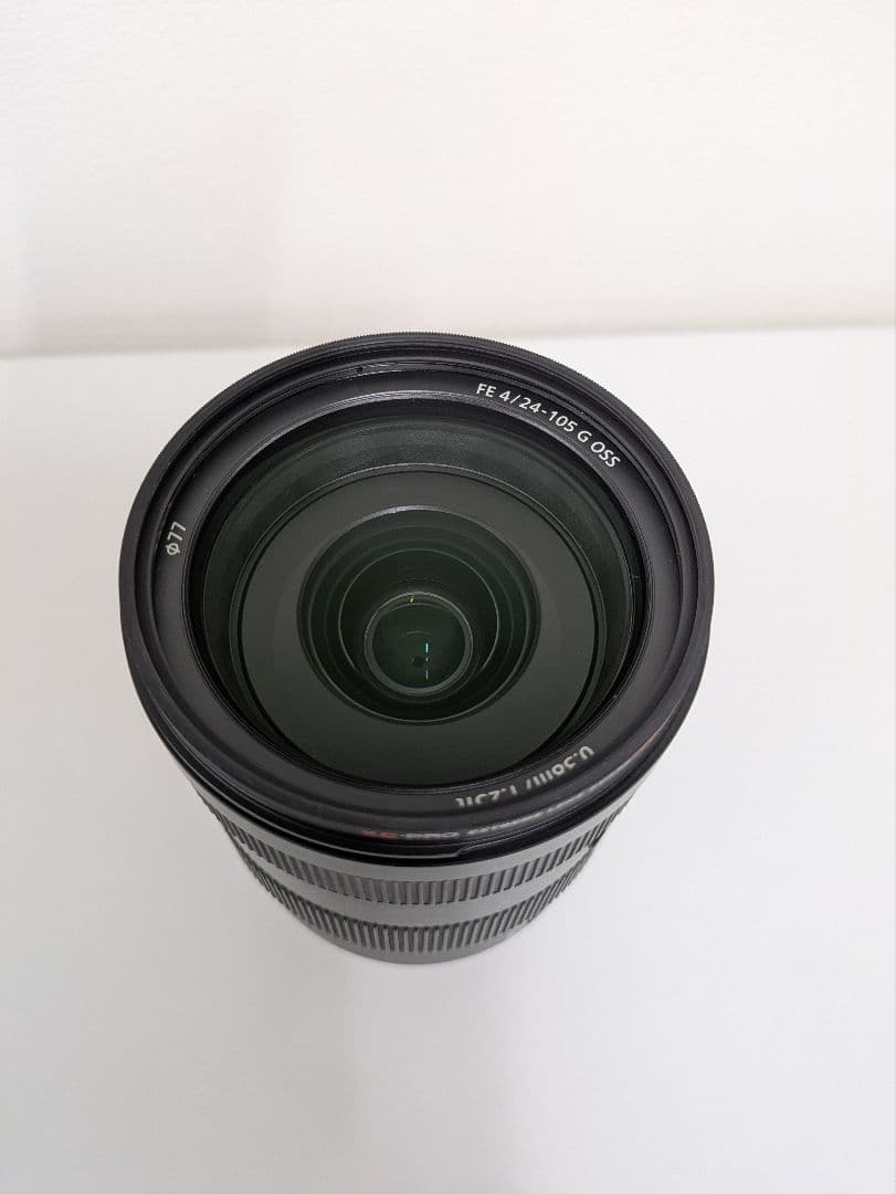 SONY FE 24-105mm F4 G OSS　SEL24105G