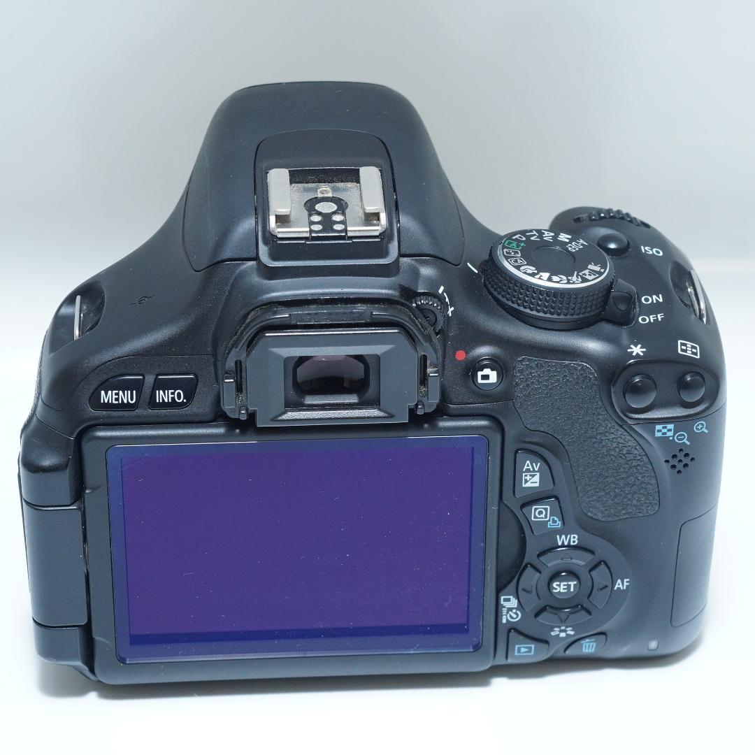 Canon キャノン EOS Kiss X5 レンズセット