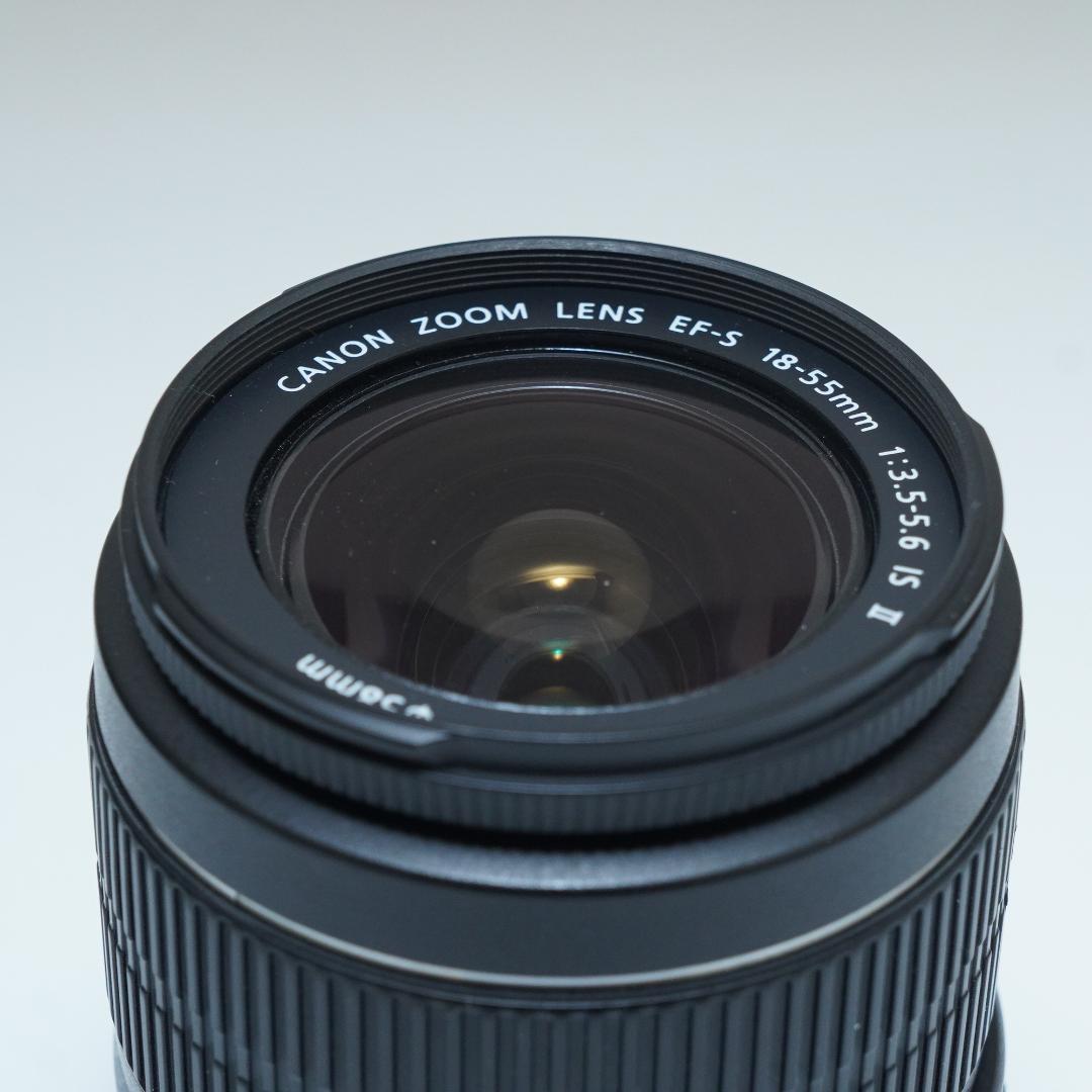 Canon キャノン EOS Kiss X5 レンズセット