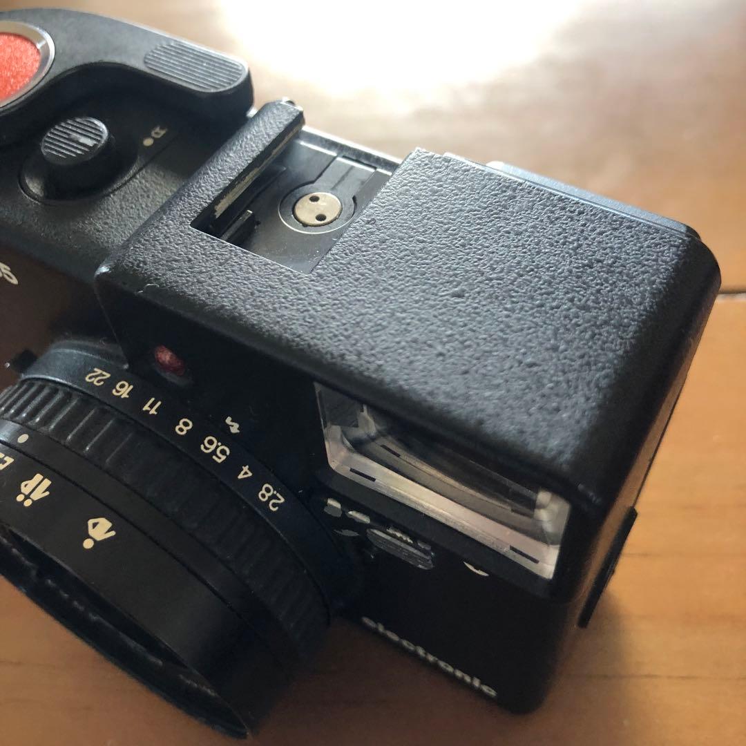 AGFA OPTIMA 1035 フィルムカメラ