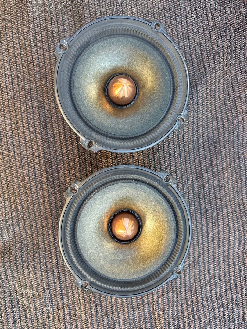 アルパイン  DDL  inear DLX-Z17W 左右