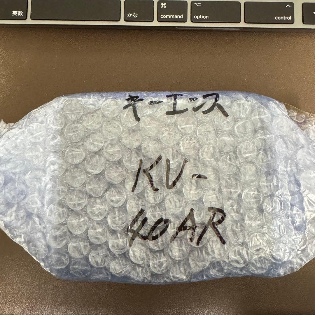 キーエンス KV-40AR 超小型PLC 表示機能内蔵