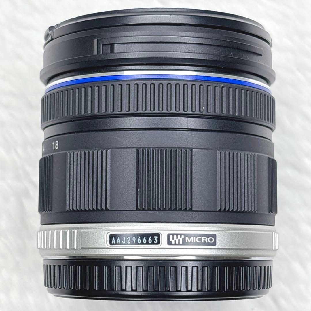 レンズ(ズーム) OLYMPUS M.ZUIKO DIGITAL 9-18mm F4.0-5.6