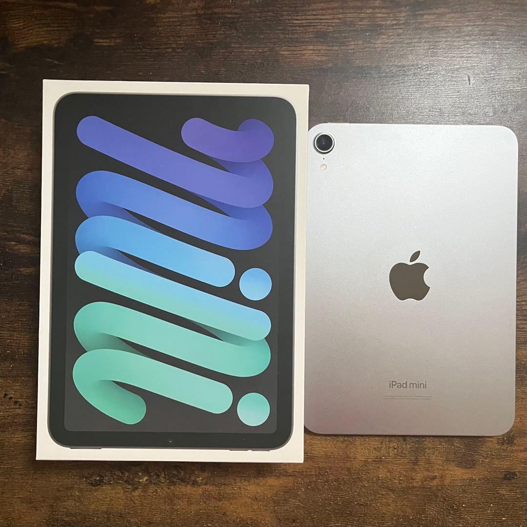 iPad mini A17Pro 第7世代 128GB