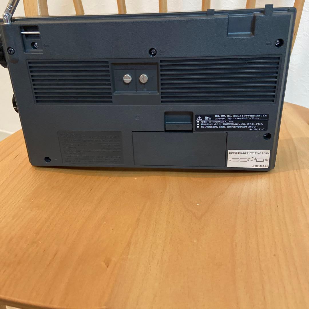 SONYラジオ　　ICF-EX5MK2 SONY