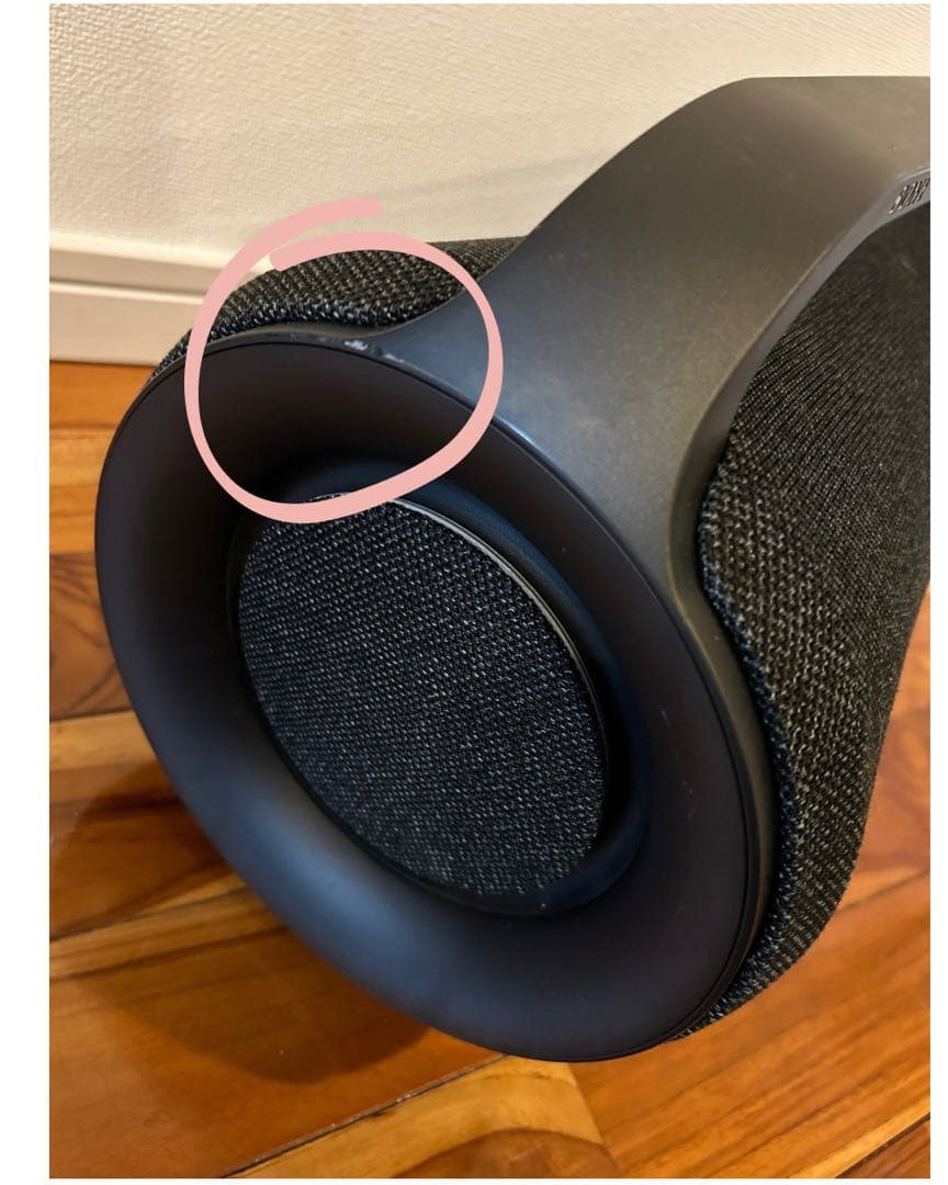 SONY SRS-XG500 Bluetooth スピーカー