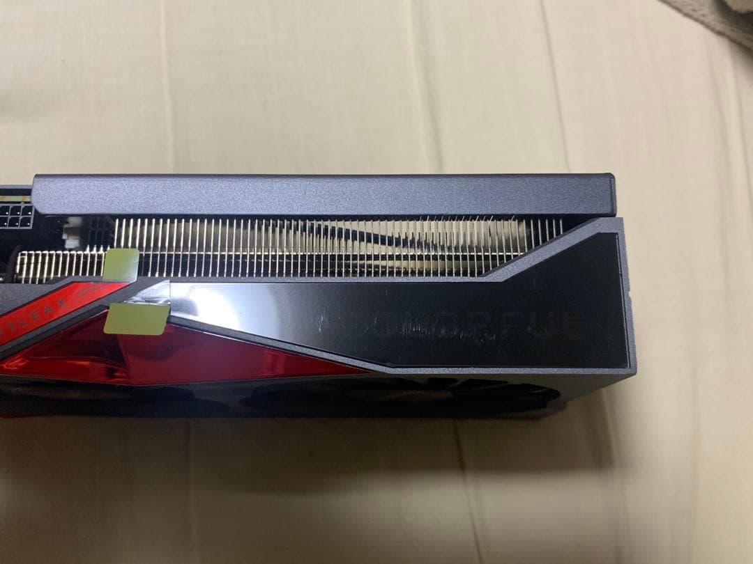 【チャーシューコッペパン】RTX3070Ti