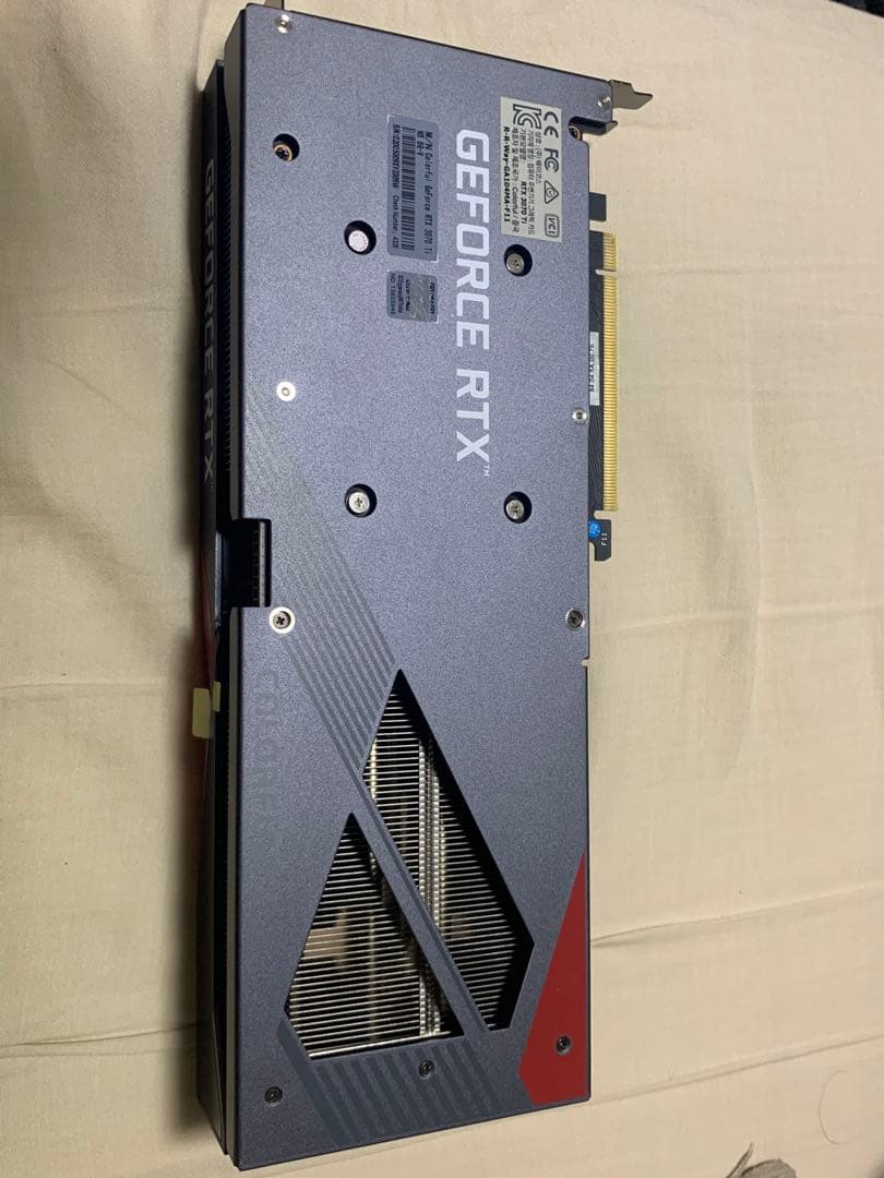 【チャーシューコッペパン】RTX3070Ti