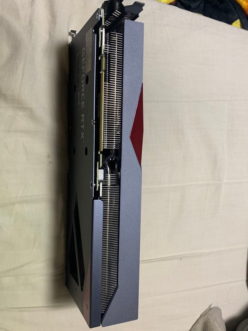 【チャーシューコッペパン】RTX3070Ti